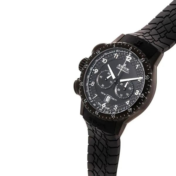 Наручные часы для мужчин Edox 10305-37N-NN Кварцевый / 45 мм photo 5