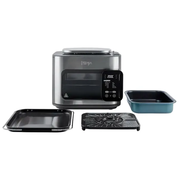 Электрическая печь Ninja SFP700EU 12.6 л / 1780 Вт / Серебряный photo 4