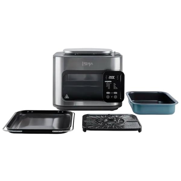 Электрическая печь Ninja SFP700EU 12.6 л / 1780 Вт / Серебряный photo 4