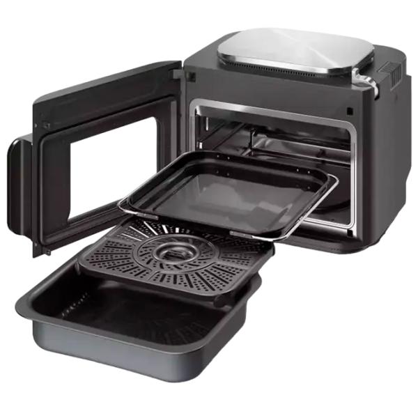 Электрическая печь Ninja SFP700EU 12.6 л / 1780 Вт / Серебряный photo 5