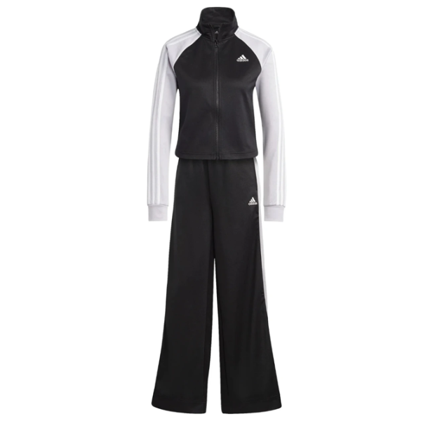 Спортивный костюм для женщин Adidas W Teamsport Ts Черный / Демисезон photo 1 Спортивный костюм для женщин Adidas W Teamsport Ts Черный / Демисезон photo 1