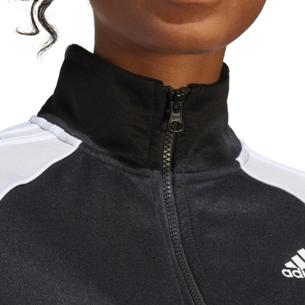 Спортивный костюм для женщин Adidas W Teamsport Ts Черный / Демисезон photo 3 Спортивный костюм для женщин Adidas W Teamsport Ts Черный / Демисезон photo 3