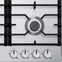 Plită încorporabilă pe gaz Hansa BHGI630301 Inox / Inox photo 2