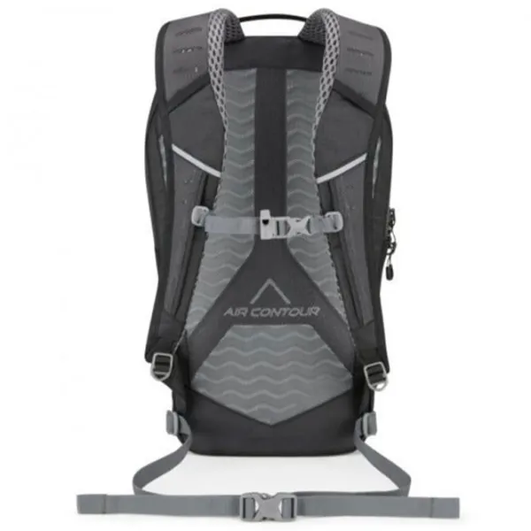 Rucsac Rab Tensor 15 Firecracker  / Gray Orange / 15 l photo 3