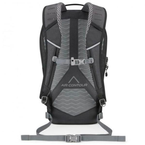 Rucsac Rab Tensor 15 Firecracker  / Gray Orange / 15 l photo 3