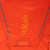 Rucsac Rab Tensor 15 Firecracker / Gray Orange / 15 l photo 4
