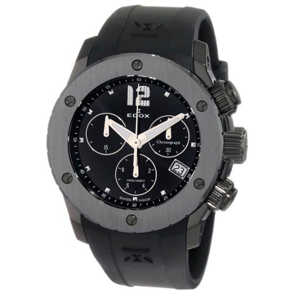 Ceas de mână pentru bărbați Edox 10403-37N-NIN Cuarț / 38 mm photo 1 Ceas de mână pentru bărbați Edox 10403-37N-NIN Cuarț / 38 mm photo 1