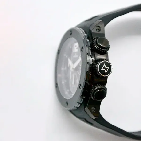 Ceas de mână pentru bărbați Edox 10403-37N-NIN Cuarț / 38 mm photo 2 Ceas de mână pentru bărbați Edox 10403-37N-NIN Cuarț / 38 mm photo 2