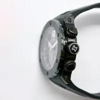 Ceas de mână pentru bărbați Edox 10403-37N-NIN Cuarț / 38 mm photo 2
