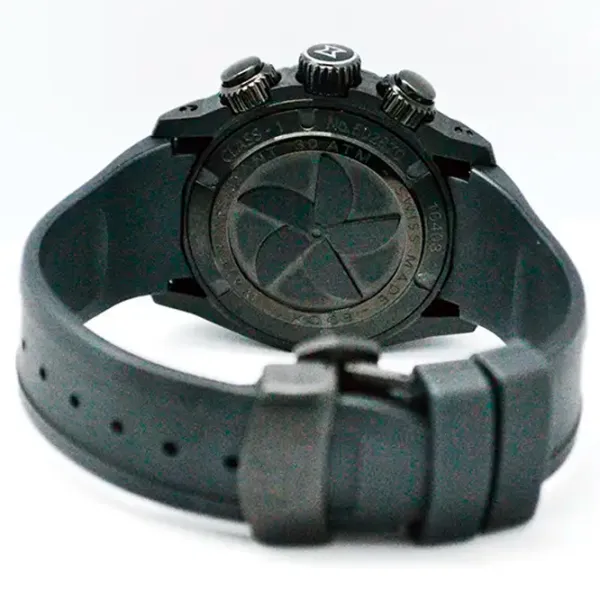 Ceas de mână pentru bărbați Edox 10403-37N-NIN Cuarț / 38 mm photo 3 Ceas de mână pentru bărbați Edox 10403-37N-NIN Cuarț / 38 mm photo 3