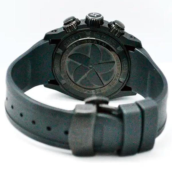 Ceas de mână pentru bărbați Edox 10403-37N-NIN Cuarț / 38 mm photo 3 Ceas de mână pentru bărbați Edox 10403-37N-NIN Cuarț / 38 mm photo 3