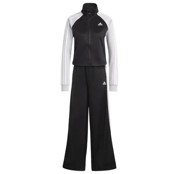 Costum sportiv pentru femei Adidas W Teamsport Ts Black / Demisezon photo 1 Costum sportiv pentru femei Adidas W Teamsport Ts Black / Demisezon photo 1