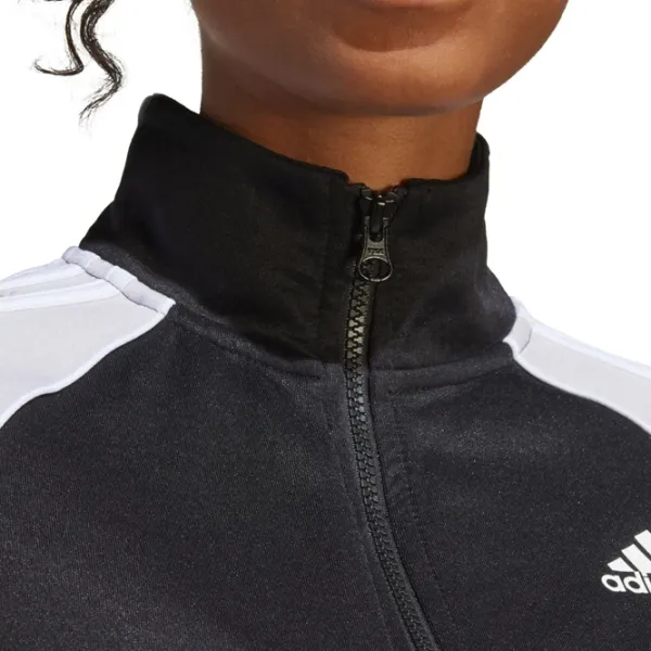 Costum sportiv pentru femei Adidas W Teamsport Ts Black / Demisezon photo 3 Costum sportiv pentru femei Adidas W Teamsport Ts Black / Demisezon photo 3