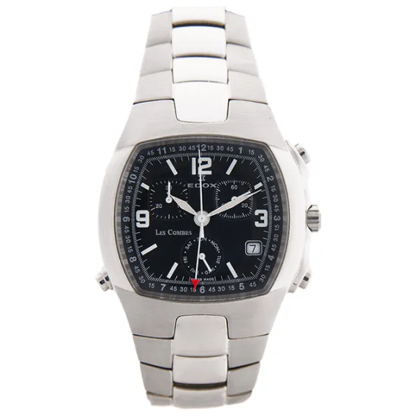 Наручные часы для мужчин Edox 12001-3-NBT Кварцевый / 42 x 37 мм photo 1