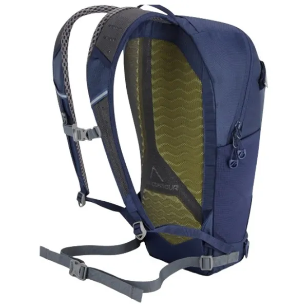 Rucsac Rab Tensor 15 Firecracker  / Green Blue / 15 l photo 3