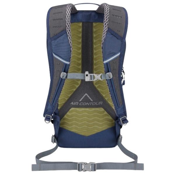 Rucsac Rab Tensor 15 Firecracker  / Green Blue / 15 l photo 4