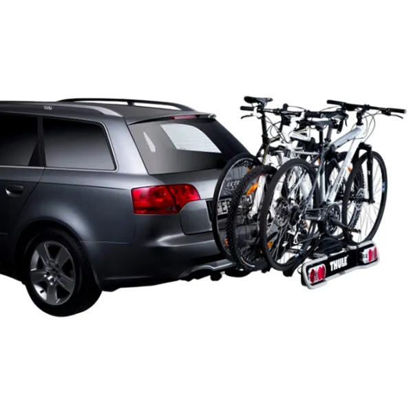 Велоплатформа THULE EuroRide 3 Bike Количество велосипедов - 3 photo 2