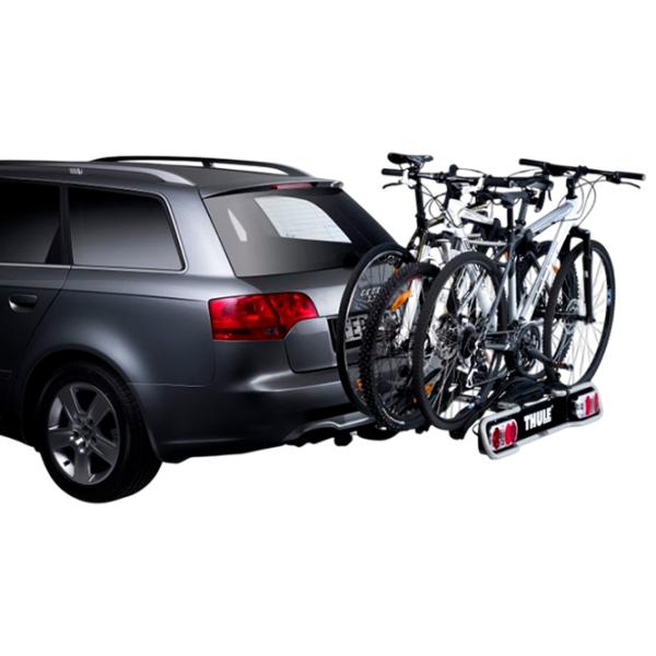 Велоплатформа THULE EuroRide 3 Bike Количество велосипедов - 3 photo 2