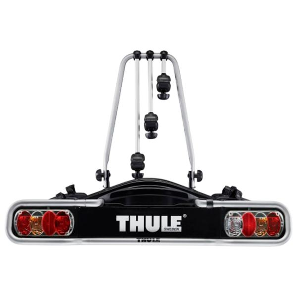 Велоплатформа THULE EuroRide 3 Bike Количество велосипедов - 3 photo 3