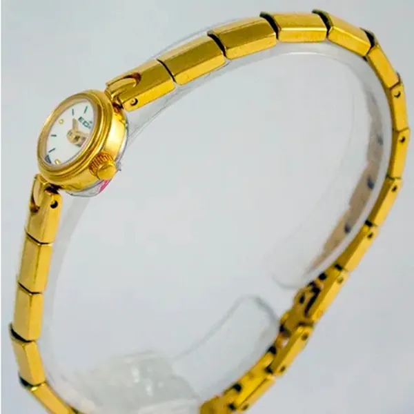 Ceas de mână pentru femei Edox 14001-37JP-BID Cuarț / 13 mm photo 2 Ceas de mână pentru femei Edox 14001-37JP-BID Cuarț / 13 mm photo 2