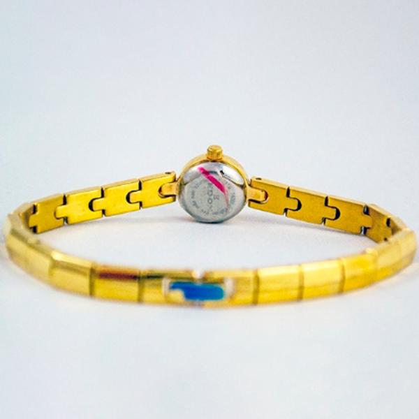 Ceas de mână pentru femei Edox 14001-37JP-BID Cuarț / 13 mm photo 3 Ceas de mână pentru femei Edox 14001-37JP-BID Cuarț / 13 mm photo 3