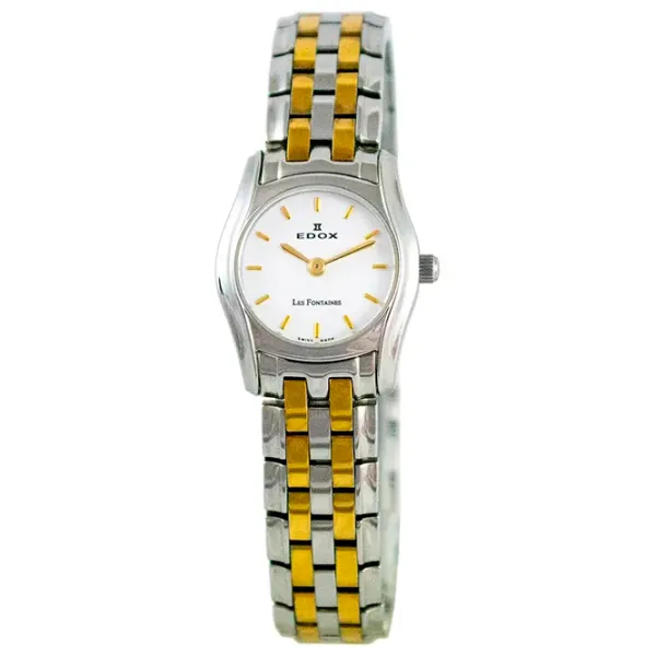 Наручные часы для женщин Edox 16044-357P-BID3 Кварцевый / 20 мм photo 1