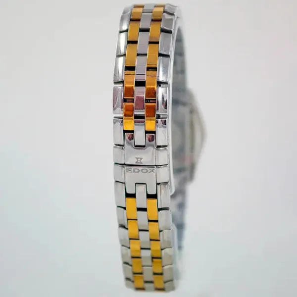 Наручные часы для женщин Edox 16044-357P-BID3 Кварцевый / 20 мм photo 3