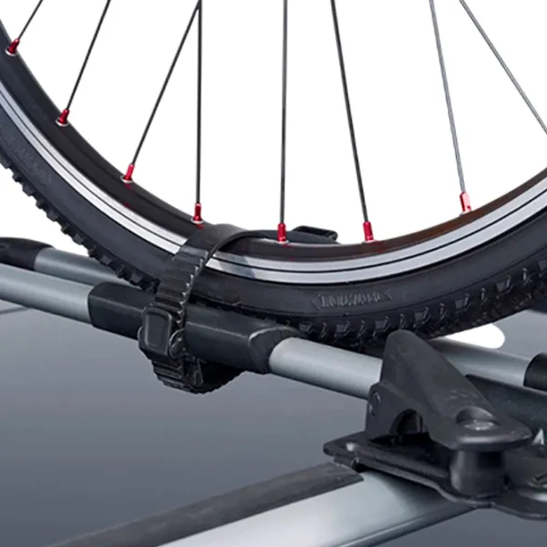Велоплатформа THULE FreeRide Количество велосипедов - 1 photo 3