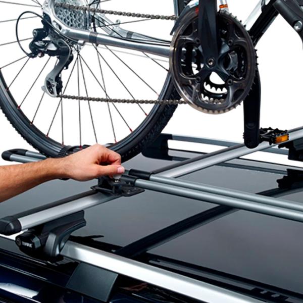 Велоплатформа THULE FreeRide Количество велосипедов - 1 photo 4