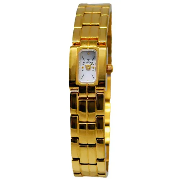 Наручные часы для женщин Edox 16050-37JP-BID Кварцевый / 15 x 13 мм photo 1