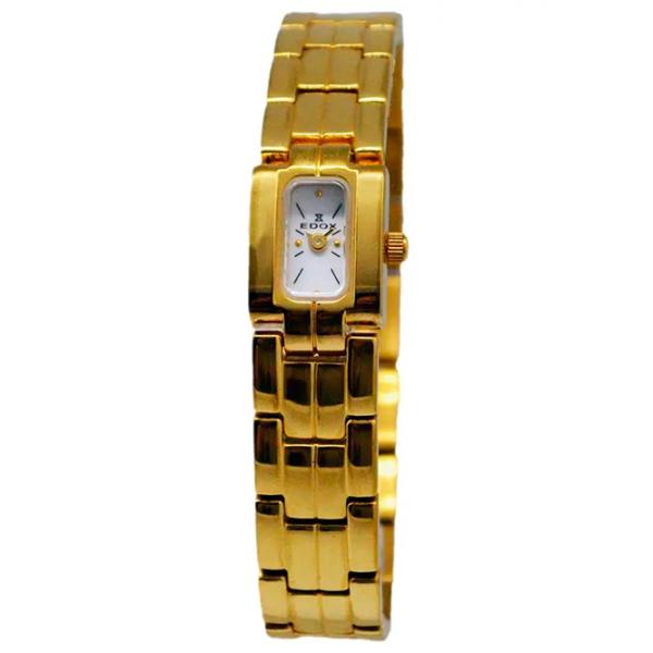 Наручные часы для женщин Edox 16050-37JP-BID Кварцевый / 15 x 13 мм photo 1