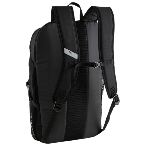 Rucsac Puma Plus Pro Backpack 16" / White Black / 21 l photo 2 Rucsac Puma Plus Pro Backpack 16" / White Black / 21 l photo 2