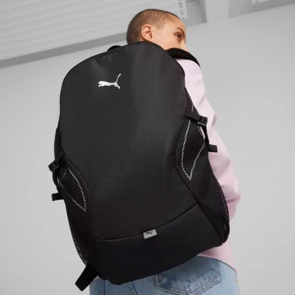 Rucsac Puma Plus Pro Backpack 16" / White Black / 21 l photo 4 Rucsac Puma Plus Pro Backpack 16" / White Black / 21 l photo 4