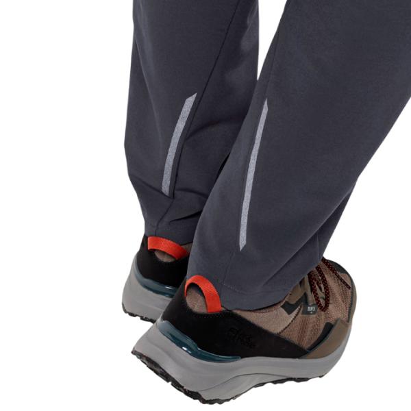 Спортивные брюки для мужчин Jack Wolfskin Bike Commute Wi Pants M M / Dark navy photo 5