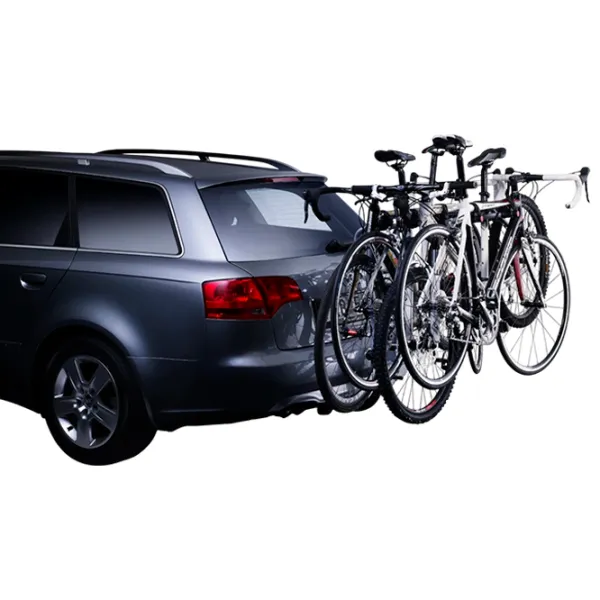Велоплатформа THULE HangOn 4 Bike Количество велосипедов - 4 photo 3
