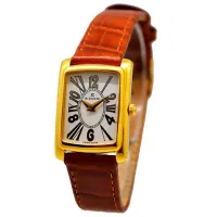 Ceas de mână pentru femei Edox 20056-37JP-BID Cuarț / 22 x 18 mm