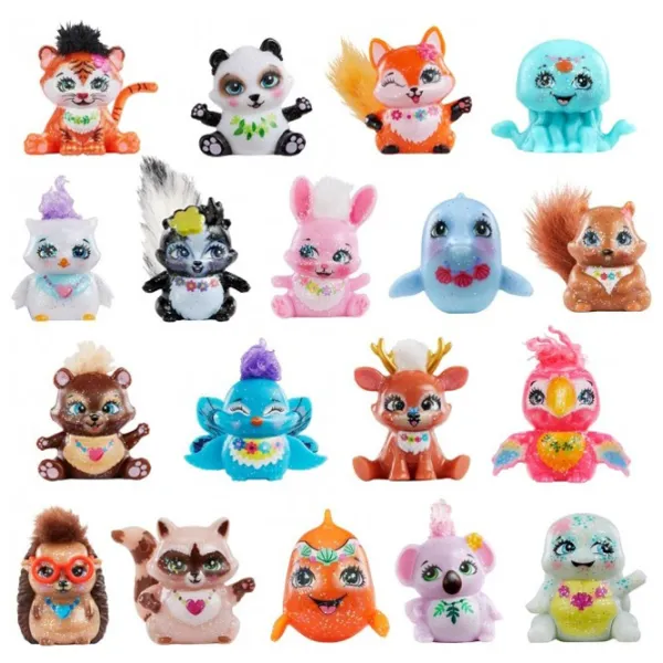 Фигурка животного Enchantimals Beast friends GJX24  модель / 4+ photo 2