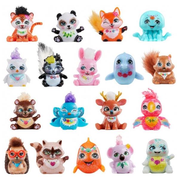 Фигурка животного Enchantimals Beast friends GJX24  модель / 4+ photo 2