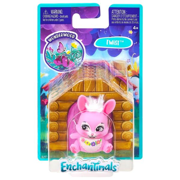 Фигурка животного Enchantimals Beast friends GJX24  модель / 4+ photo 5