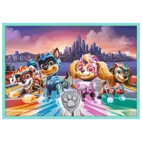 Puzzle Trefl Dogs' happy day 4+/ Numărul de piese: 329 photo 2