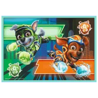 Puzzle Trefl Dogs' happy day 4+/ Numărul de piese: 329 photo 4