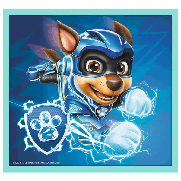 Puzzle Trefl Dogs' happy day 4+/ Numărul de piese: 329 photo 8