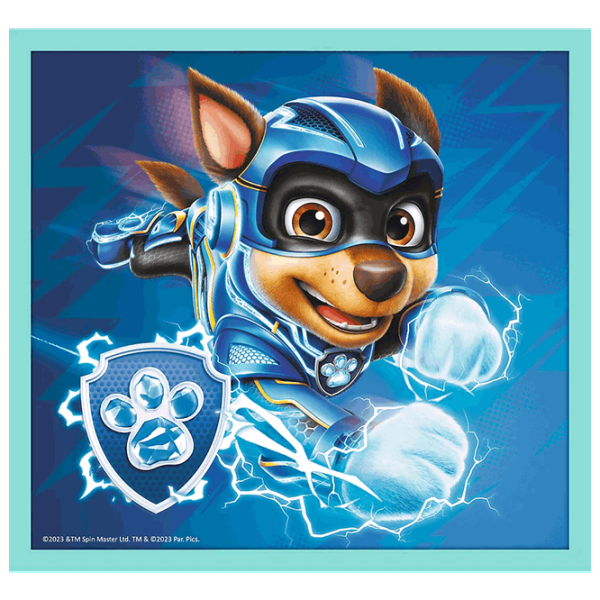 Puzzle Trefl Dogs' happy day 4+/ Numărul de piese: 329 photo 8
