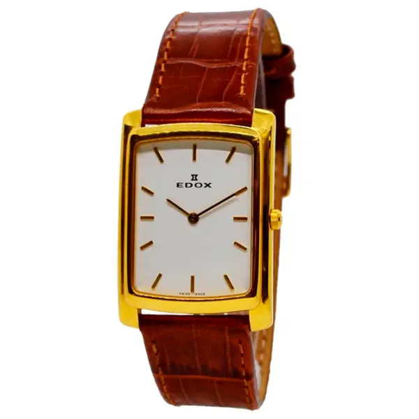 Наручные часы для женщин Edox 20057-37JP-ABD Кварцевый / 34 x 28 мм photo 1 Наручные часы для женщин Edox 20057-37JP-ABD Кварцевый / 34 x 28 мм photo 1