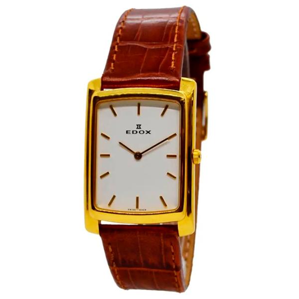 Наручные часы для женщин Edox 20057-37JP-ABD Кварцевый / 34 x 28 мм photo 1 Наручные часы для женщин Edox 20057-37JP-ABD Кварцевый / 34 x 28 мм photo 1