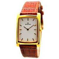 Наручные часы унисекс Edox 20057-37JP-BID Кварцевый / 34 x 28 мм