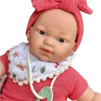 Кукла Nines Coco NI604 пупсик / 3+ photo 3