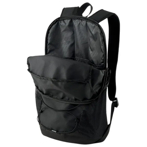 Rucsac Puma Plus Pro Backpack / White Black / 21 l photo 4