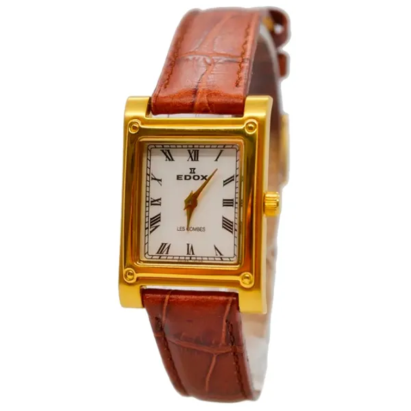 Наручные часы для женщин Edox 20058-37J-AR Кварцевый / 28 мм photo 1