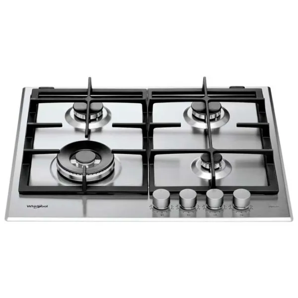 Газовая варочная панель Whirlpool GMAL 6422/IXL Нержавеющая сталь / Нержавеющая сталь photo 2